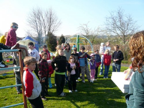 Jízda zručnosti - 16.4.2011